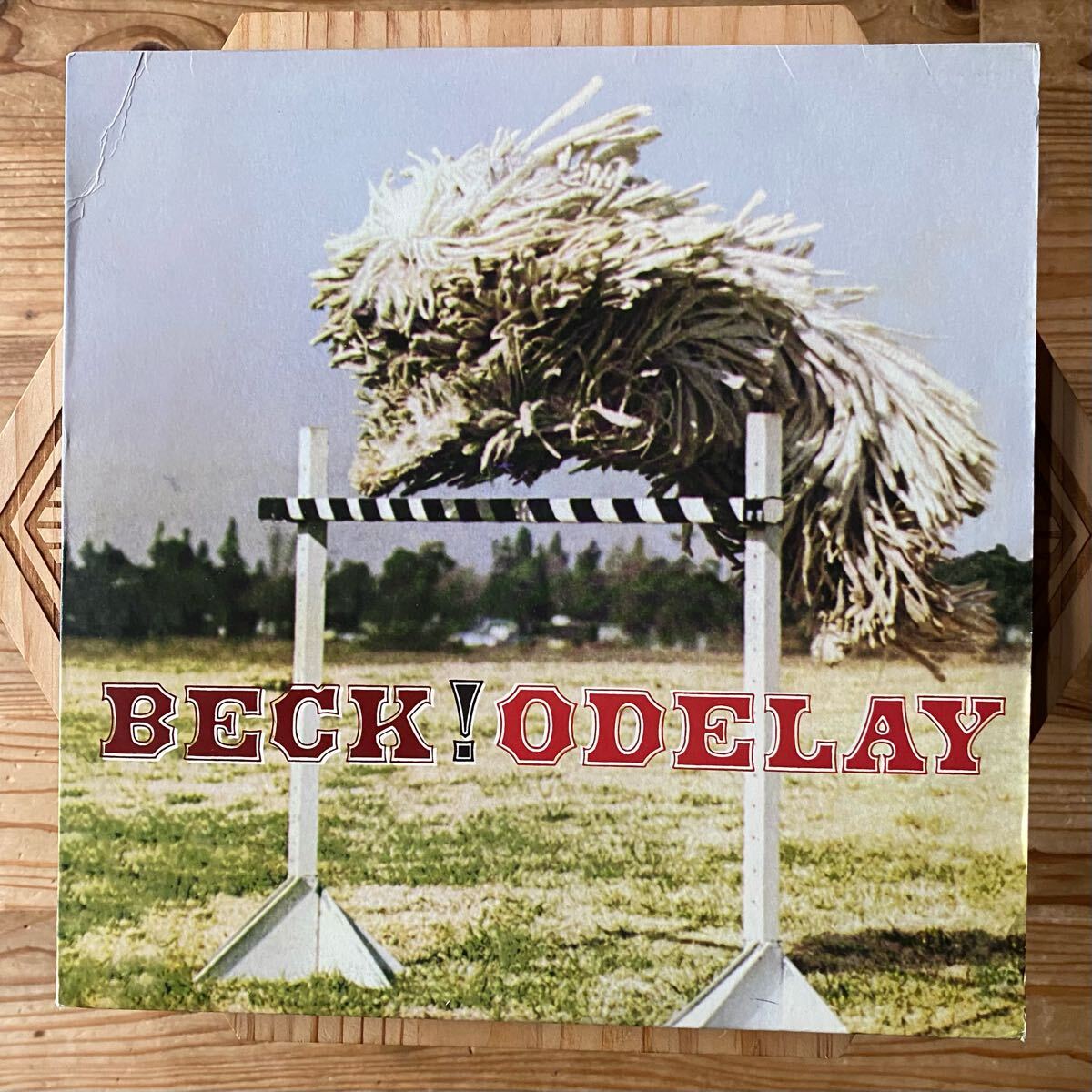 Yahoo!オークション -「beck odelay」の落札相場・落札価格