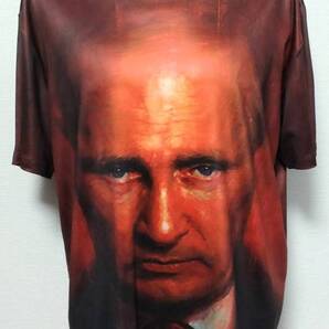 送料無料!【XXXLサイズ】プーチン ロシア ウクライナ Tシャツ 半袖 正義 戦争 ネオスマ
