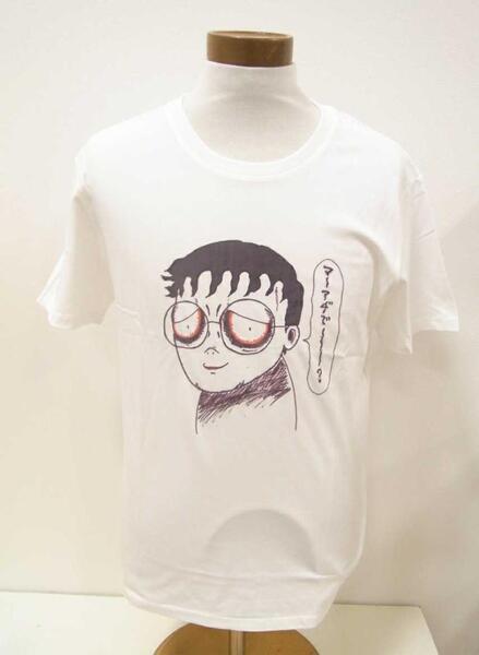 送料無料! 【Lサイズ】日野日出志 サブカル Tシャツ ネオスマ