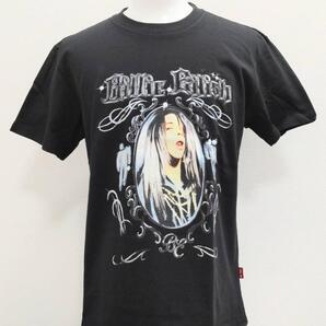 送料無料! 【XXLサイズ】ビリー・アイリッシュ Tシャツ 歌姫 カリスマ セレブ ネオスマ