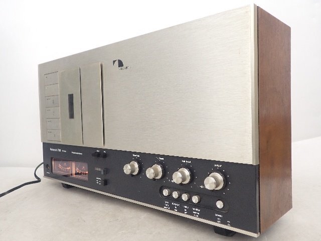 Yahoo!オークション -「nakamichi 700」(カセットデッキ Yahoo!オークション -「nakamichi 700」(カセットデッキ