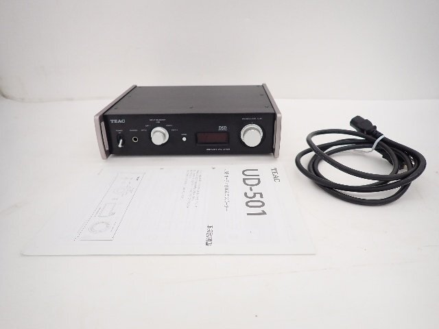 Yahoo!オークション -「teac ud-501」(オーディオ機器) の落札 Yahoo!オークション -「teac ud-501」(オーディオ機器) の落札