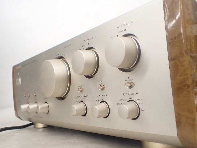 Yahoo!オークション -「sansui au-α707」の落札相場・落札価格 Yahoo!オークション -「sansui au-α707」の落札相場・落札価格