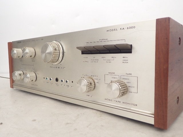 Yahoo!オークション -「trio ka-6000」の落札相場・落札価格 Yahoo!オークション -「trio ka-6000」の落札相場・落札価格
