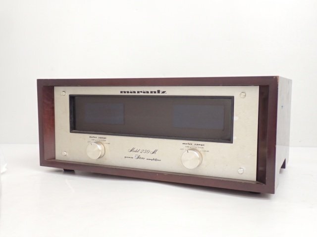Yahoo!オークション -「marantz model 250」(家電、AV、カメラ Yahoo!オークション -「marantz model 250」(家電、AV、カメラ