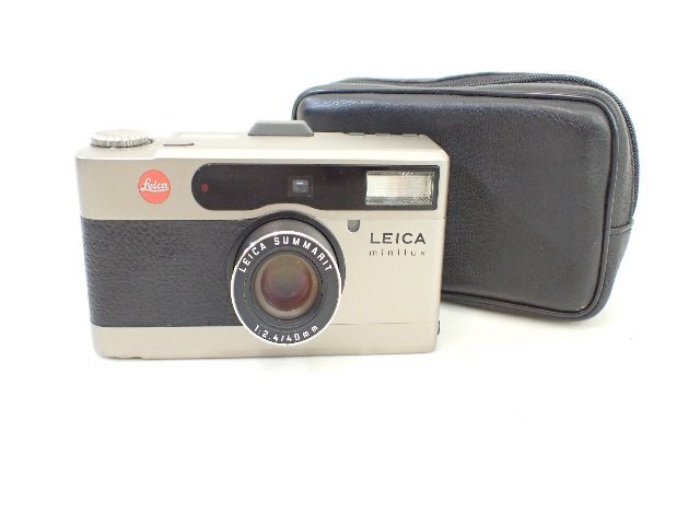 Yahoo!オークション -「leica minilux ケース」の落札相場・落札価格 Yahoo!オークション -「leica minilux ケース」の落札相場・落札価格