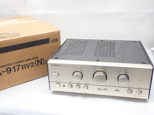 Yahoo!オークション -「onkyo a-917rv2」(ONKYO) (一般)の落札 Yahoo!オークション -「onkyo a-917rv2」(ONKYO) (一般)の落札
