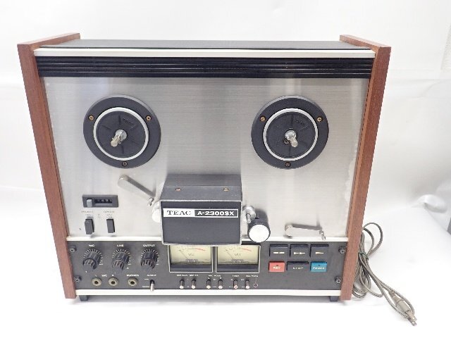 Yahoo!オークション -「teac a-2300sx」(オープンリールデッキ Yahoo!オークション -「teac a-2300sx」(オープンリールデッキ