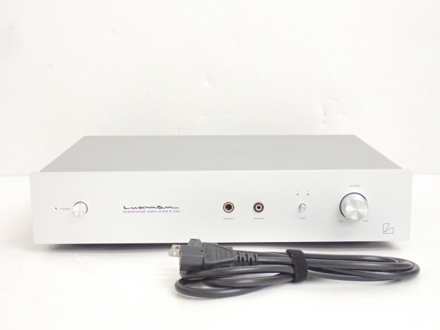 Yahoo!オークション -「luxman p200」(オーディオ機器) の落札 Yahoo!オークション -「luxman p200」(オーディオ機器) の落札