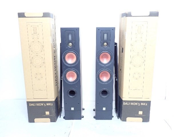 Yahoo!オークション -「dali ikon2 mk2」の落札相場・落札価格 Yahoo!オークション -「dali ikon2 mk2」の落札相場・落札価格