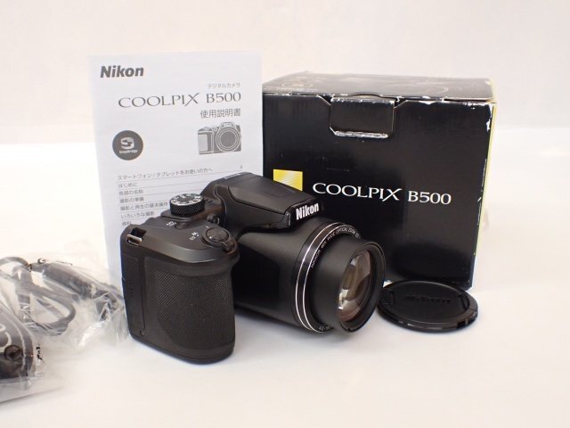 Yahoo!オークション -「nikon b500」の落札相場・落札価格 Yahoo!オークション -「nikon b500」の落札相場・落札価格