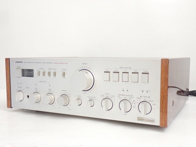 Yahoo!オークション -「onkyo a-820gt」の落札相場・落札価格 Yahoo!オークション -「onkyo a-820gt」の落札相場・落札価格