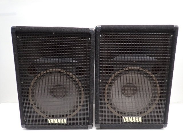 Yahoo!オークション -「yamaha スピーカー pa」(モニター Yahoo!オークション -「yamaha スピーカー pa」(モニター