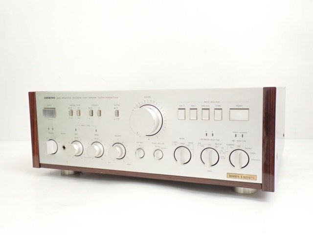 Yahoo!オークション -「onkyo a-820」(一般) (アンプ)の落札相場 Yahoo!オークション -「onkyo a-820」(一般) (アンプ)の落札相場