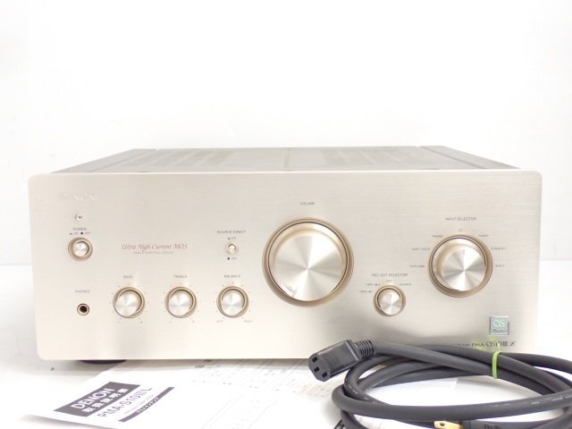 Yahoo!オークション -「denon pma s10」(オーディオ機器) の落札 Yahoo!オークション -「denon pma s10」(オーディオ機器) の落札