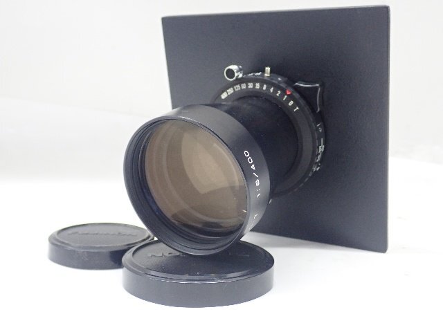 Yahoo!オークション -「400mm f8」(大判、中判カメラ用) (レンズ Yahoo!オークション -「400mm f8」(大判、中判カメラ用) (レンズ