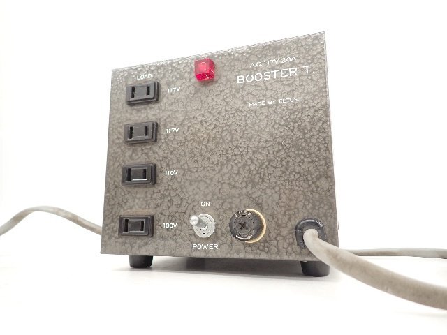 Yahoo!オークション -「117v トランス」の落札相場・落札価格 Yahoo!オークション -「117v トランス」の落札相場・落札価格
