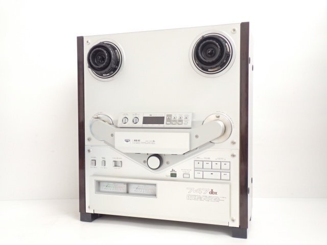 Yahoo!オークション -「akai gx-747 dbx」(家電、AV、カメラ) の Yahoo!オークション -「akai gx-747 dbx」(家電、AV、カメラ) の