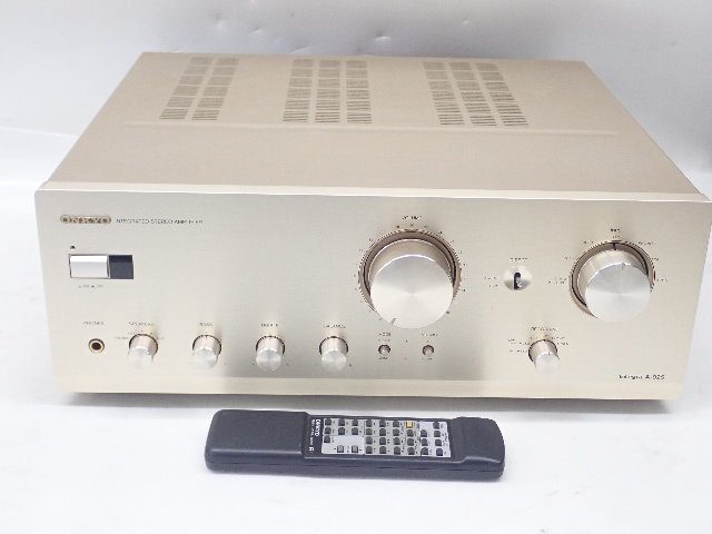 Yahoo!オークション -「onkyo a-925」(アンプ) (オーディオ機器 Yahoo!オークション -「onkyo a-925」(アンプ) (オーディオ機器