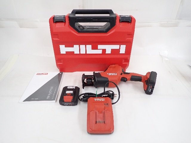 2025年最新】Yahoo!オークション -hilti レシプロソーの中古品 2025年最新】Yahoo!オークション -hilti レシプロソーの中古品
