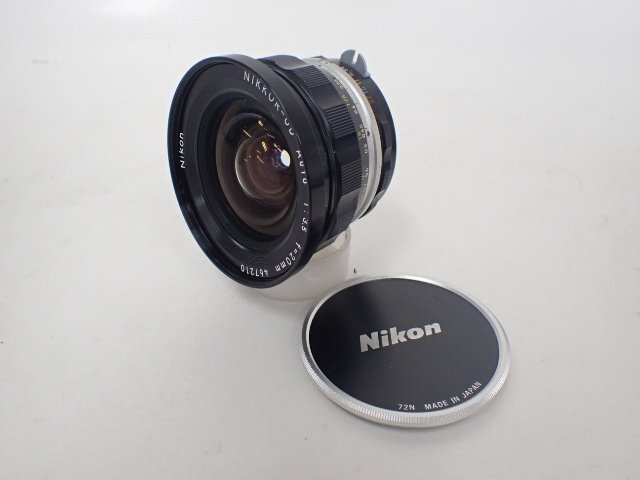 Yahoo!オークション -「nikon nikkor-ud auto 20mm f3.5」の落札 Yahoo!オークション -「nikon nikkor-ud auto 20mm f3.5」の落札