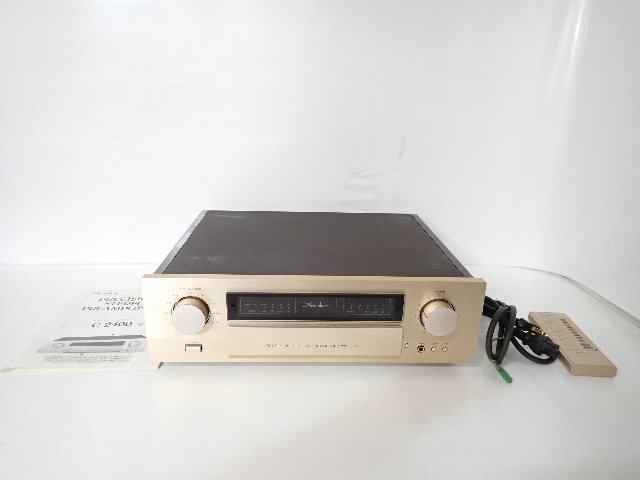 Yahoo!オークション -「accuphase c2400」(アンプ) (オーディオ Yahoo!オークション -「accuphase c2400」(アンプ) (オーディオ