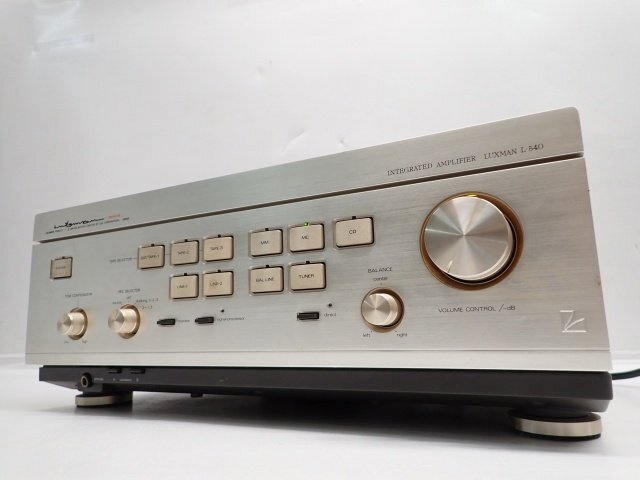 Yahoo!オークション -「luxman l 540」の落札相場・落札価格 Yahoo!オークション -「luxman l 540」の落札相場・落札価格