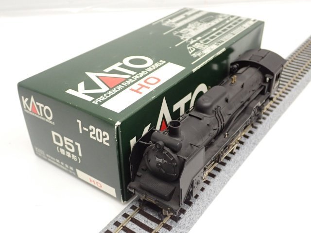Yahoo!オークション -「kato d51」(HOゲージ) (鉄道模型)の落札 Yahoo!オークション -「kato d51」(HOゲージ) (鉄道模型)の落札