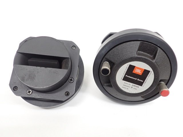Yahoo!オークション -「2405h」(JBL) (一般)の落札相場・落札価格 Yahoo!オークション -「2405h」(JBL) (一般)の落札相場・落札価格