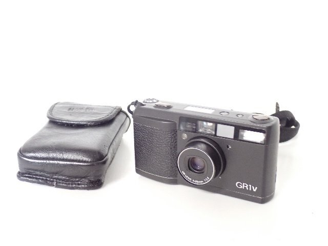 Yahoo!オークション -「ricoh gr1v」(フィルムカメラ) (カメラ Yahoo!オークション -「ricoh gr1v」(フィルムカメラ) (カメラ