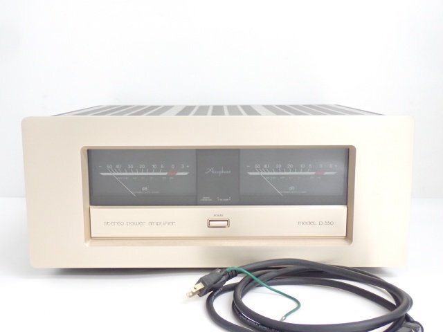 Yahoo!オークション -「accuphase p-550」の落札相場・落札価格 Yahoo!オークション -「accuphase p-550」の落札相場・落札価格
