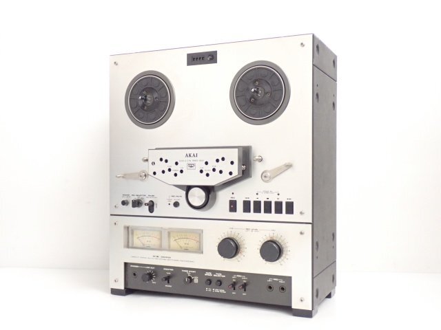 Yahoo!オークション -「akai gx-266d」の落札相場・落札価格 Yahoo!オークション -「akai gx-266d」の落札相場・落札価格