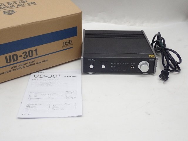 Yahoo!オークション -「teac ud-301」(オーディオ機器) の落札 Yahoo!オークション -「teac ud-301」(オーディオ機器) の落札