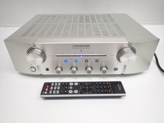 Yahoo!オークション -「marantz pm7004」の落札相場・落札価格 Yahoo!オークション -「marantz pm7004」の落札相場・落札価格