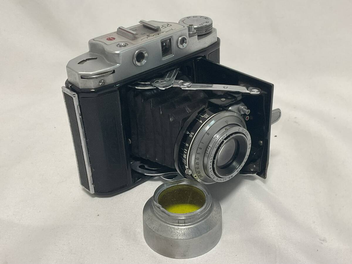 Yahoo!オークション -「ペトリ蛇腹カメラ」(家電、AV、カメラ