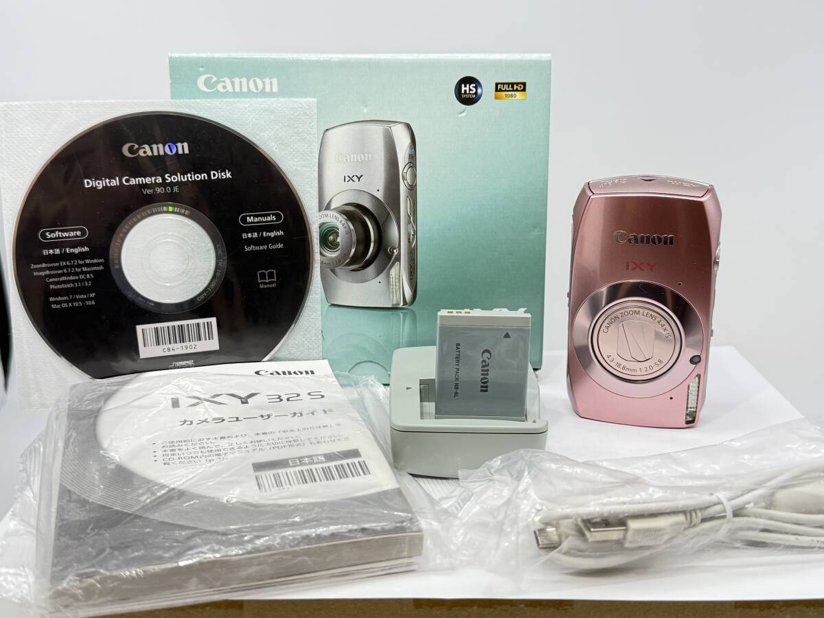 Yahoo!オークション -「canon ixy32s」の落札相場・落札価格 Yahoo!オークション -「canon ixy32s」の落札相場・落札価格
