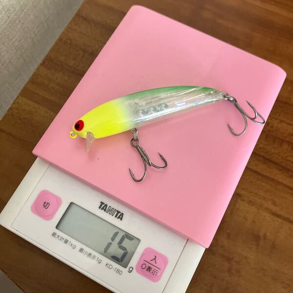 送料無料 ルアー ポジドライブガレージ スパンクウォーカー90F CHモヒート シーバス PDG