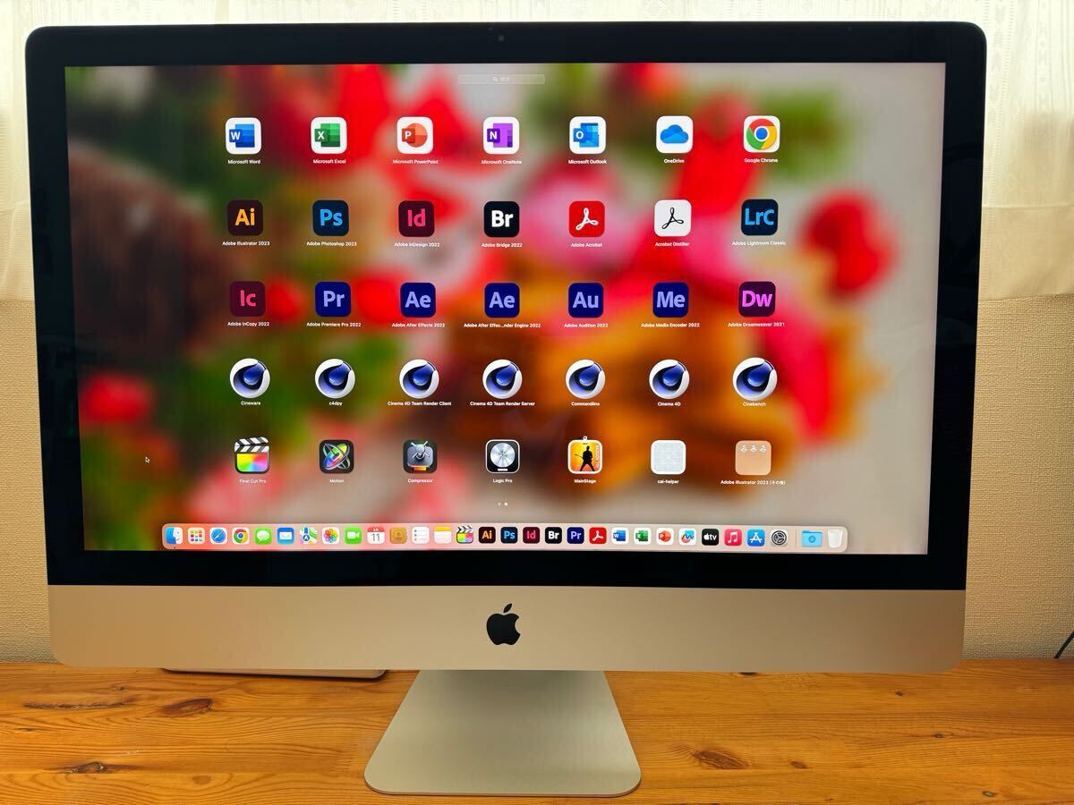 Yahoo!オークション -「imac 5k i7」の落札相場・落札価格 Yahoo!オークション -「imac 5k i7」の落札相場・落札価格