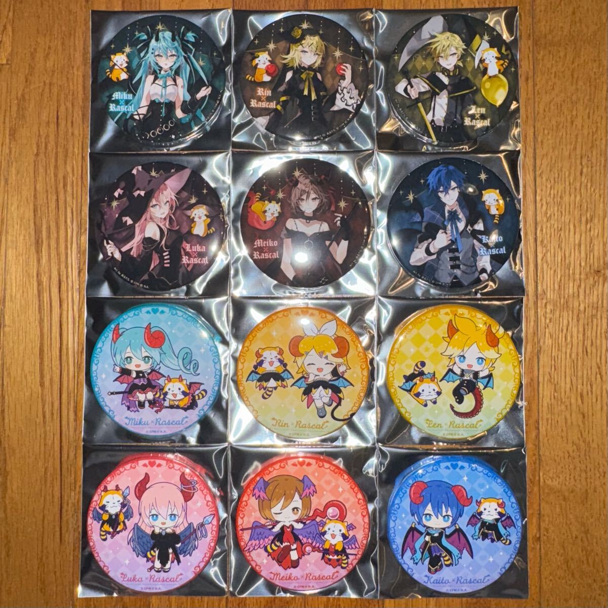 鏡音レン 缶バッジ まとめ売りセット - メルカリ