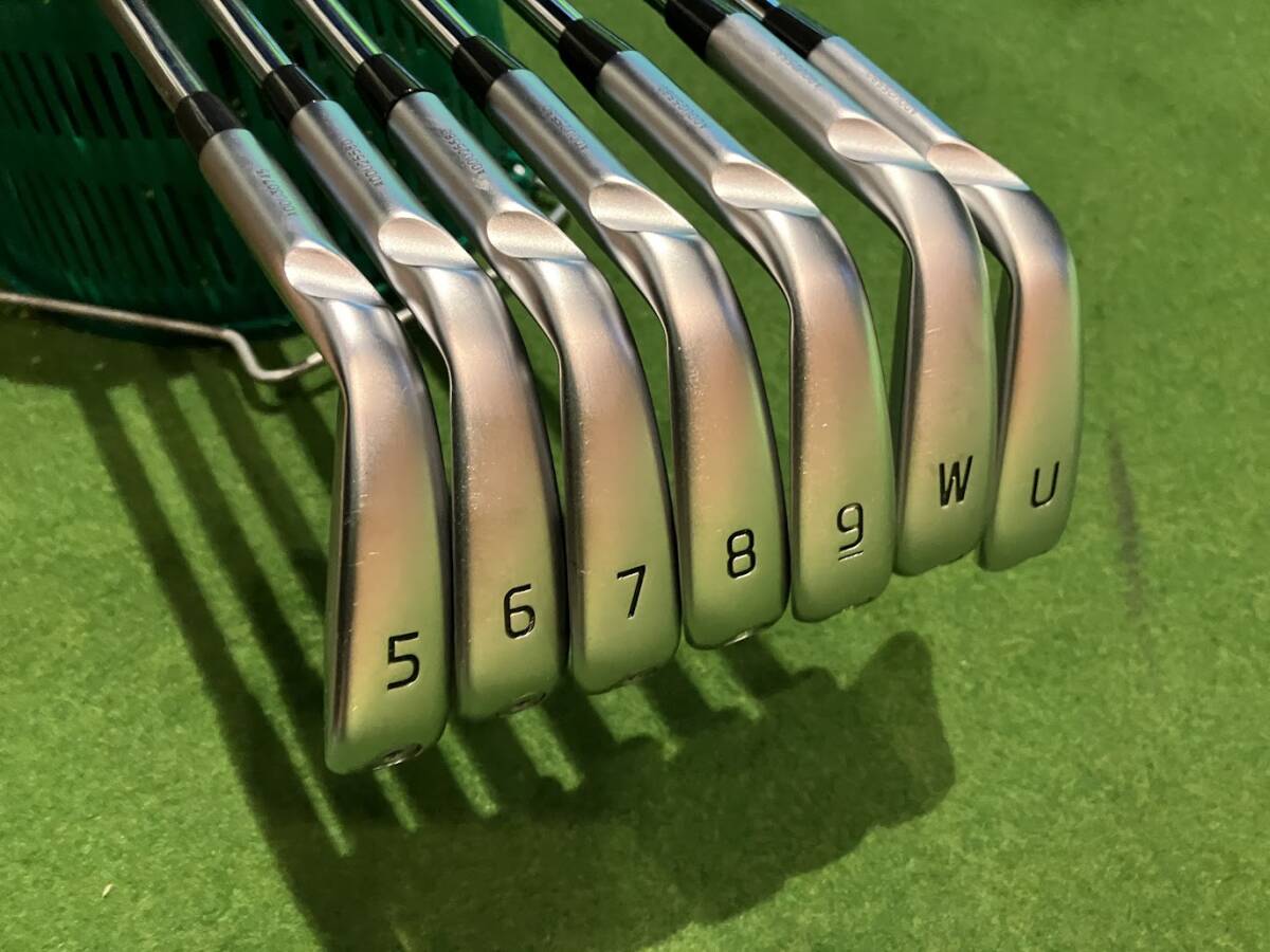 Yahoo!オークション -「ピン i230アイアン」の落札相場・落札価格