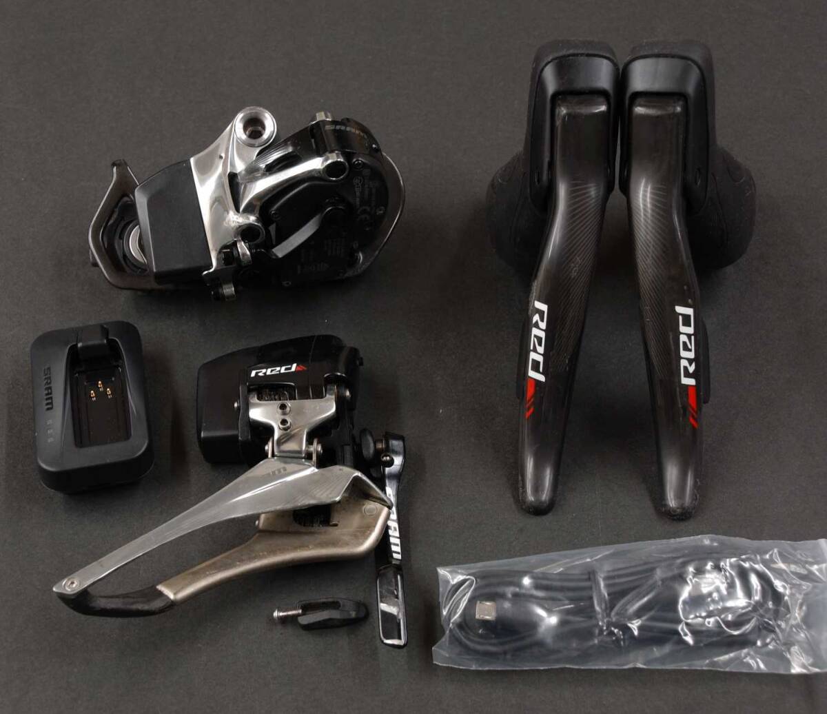 Yahoo!オークション -「sram red etap」(パーツセット) (パーツ Yahoo!オークション -「sram red etap」(パーツセット) (パーツ