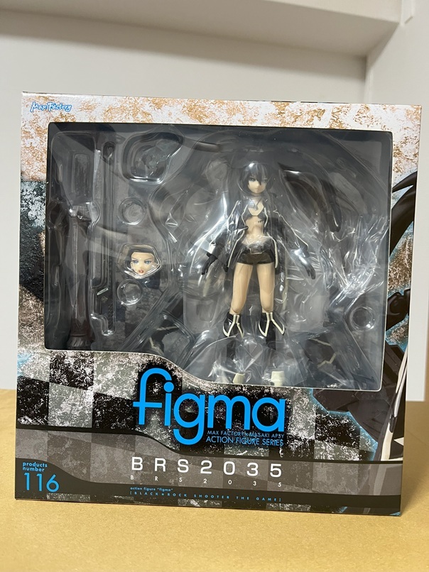Yahoo!オークション -「figma brs2035」の落札相場・落札価格