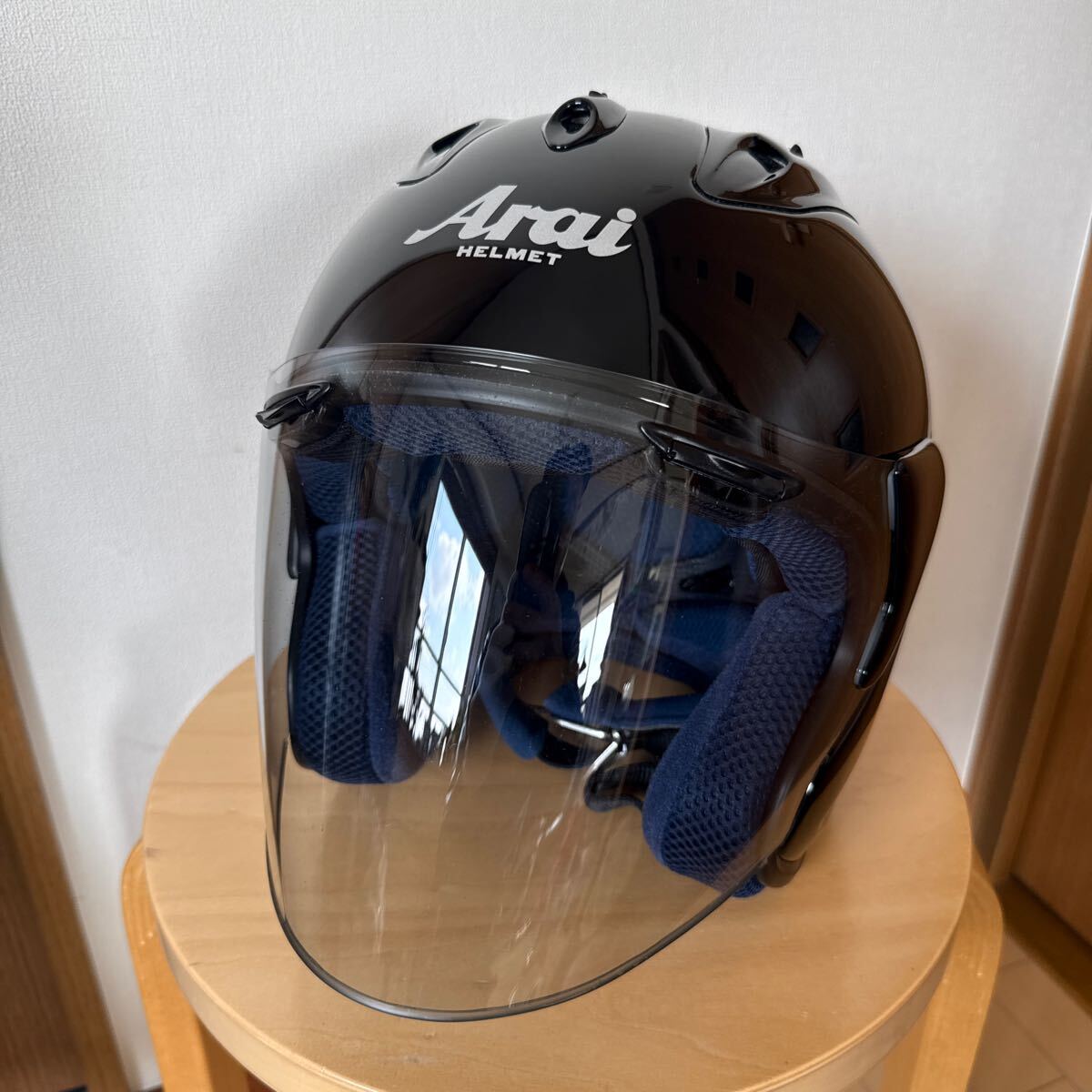 レア】【希少】【中古美品】Arai アライ SZ-RAM4 SAKATA サカタ
