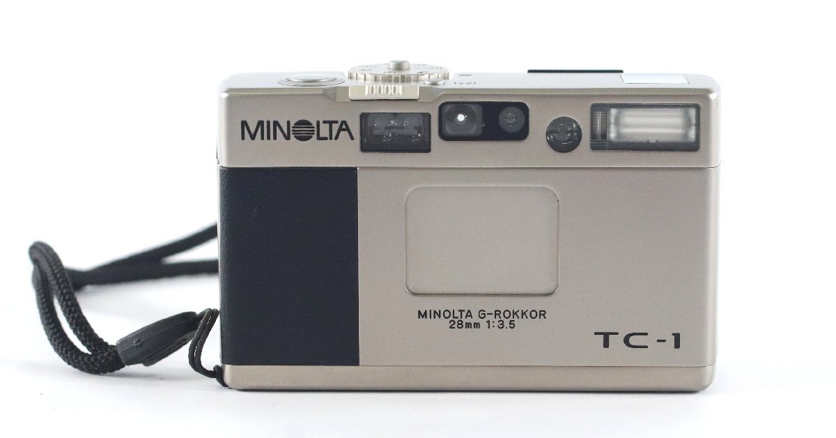 Yahoo!オークション -「minolta tc-1」の落札相場・落札価格 Yahoo!オークション -「minolta tc-1」の落札相場・落札価格