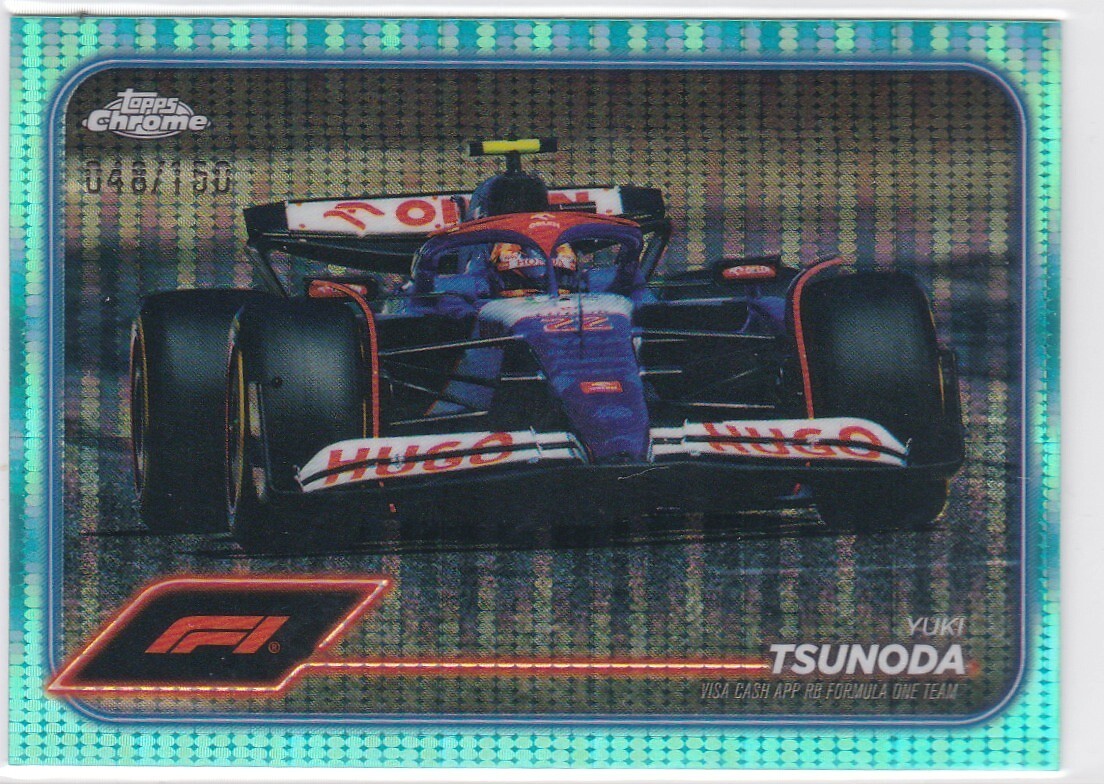 Yahoo!オークション -「角田裕毅 f1」(トレーディングカード) の Yahoo!オークション -「角田裕毅 f1」(トレーディングカード) の
