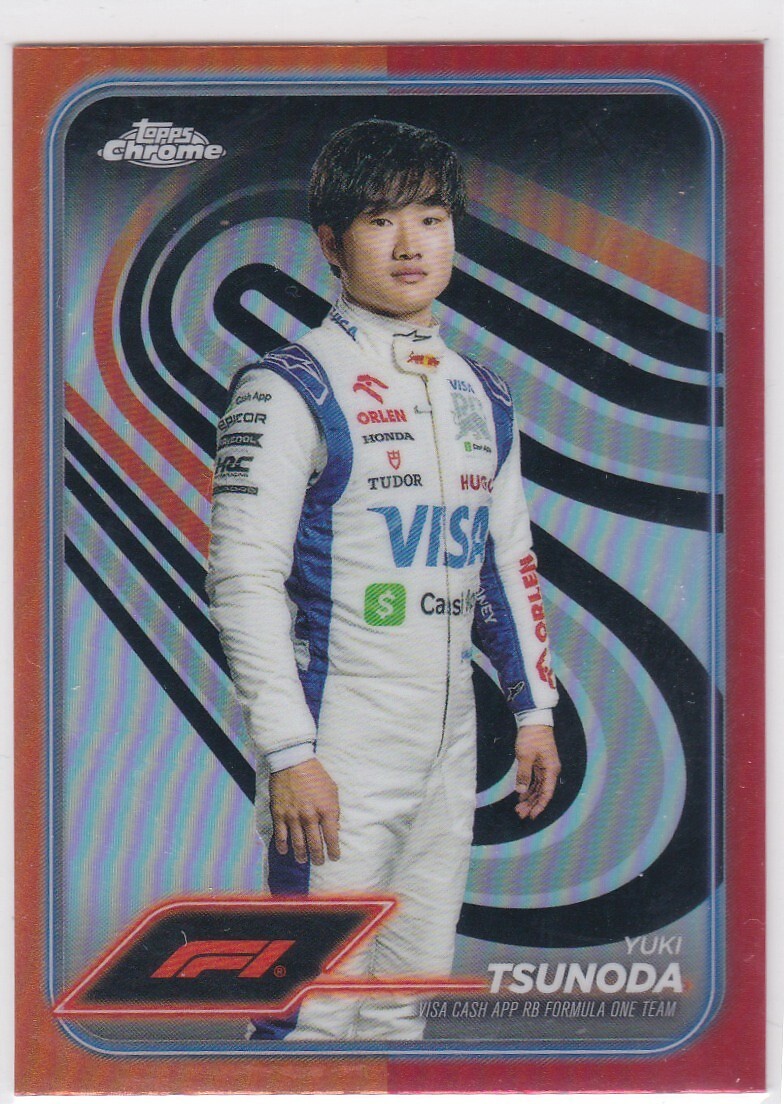 Yahoo!オークション -「角田裕毅 f1」(トレーディングカード) の Yahoo!オークション -「角田裕毅 f1」(トレーディングカード) の