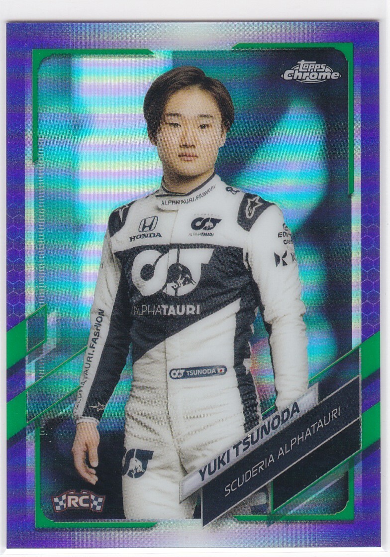 Yahoo!オークション -「角田裕毅 f1」(トレーディングカード) の Yahoo!オークション -「角田裕毅 f1」(トレーディングカード) の