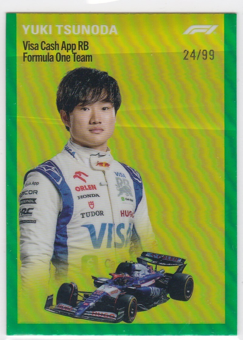 Yahoo!オークション -「角田裕毅 f1」(トレーディングカード) の Yahoo!オークション -「角田裕毅 f1」(トレーディングカード) の