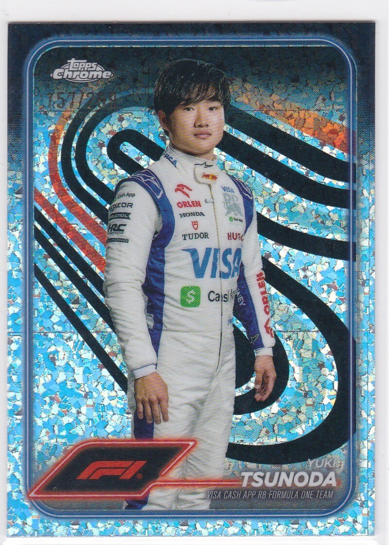 Yahoo!オークション -「角田裕毅 f1」(トレーディングカード) の Yahoo!オークション -「角田裕毅 f1」(トレーディングカード) の