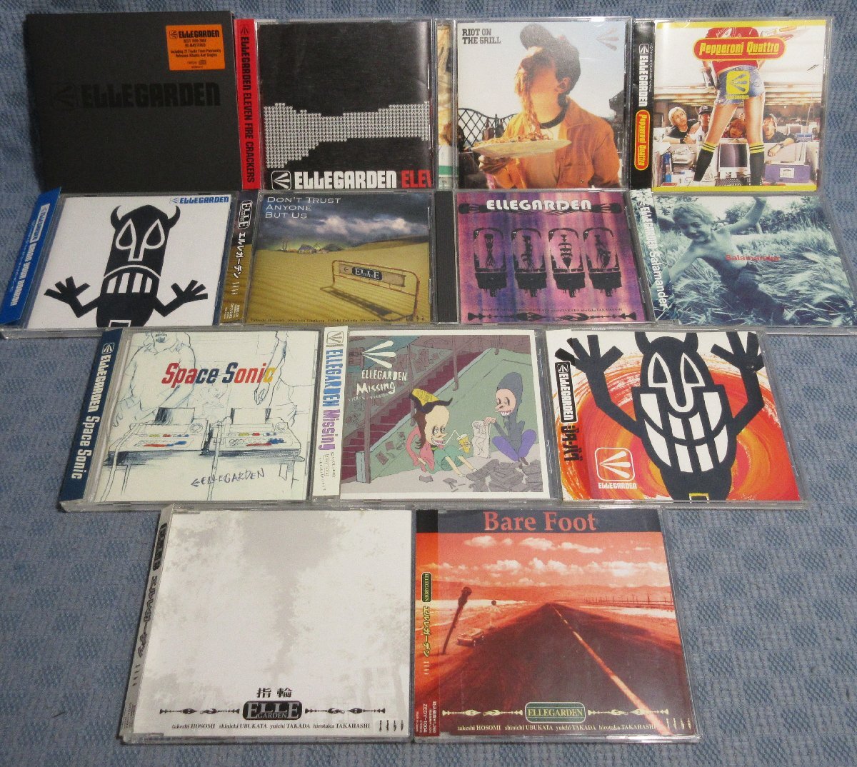 2025年最新】Yahoo!オークション -エルレガーデン cd セットの 2025年最新】Yahoo!オークション -エルレガーデン cd セットの